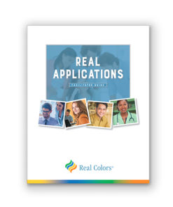 Real Applications Facilitator Guide