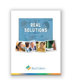 Real Solutions Facilitator Guide