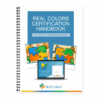 The Real Colors Certification Handbook cover image